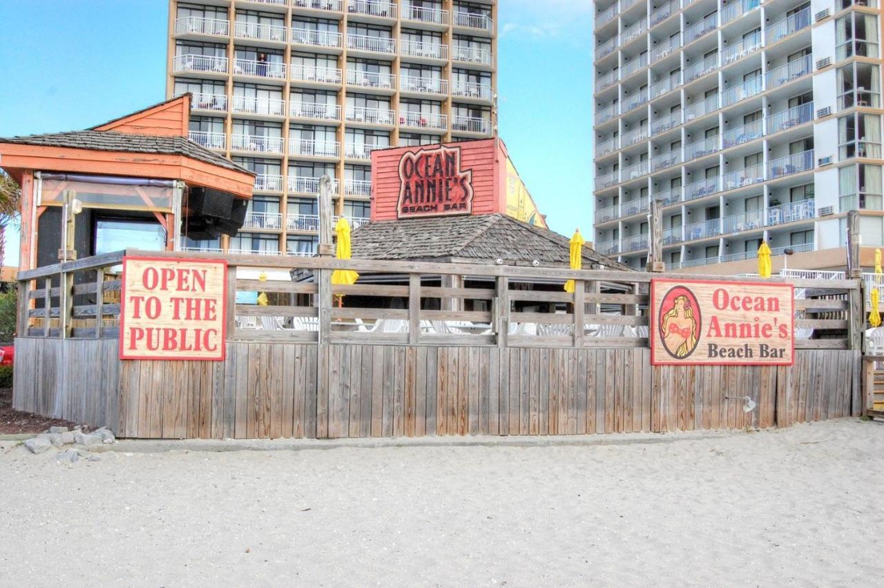 A Place At The Beach 9660-101 Lejlighed Myrtle Beach Eksteriør billede